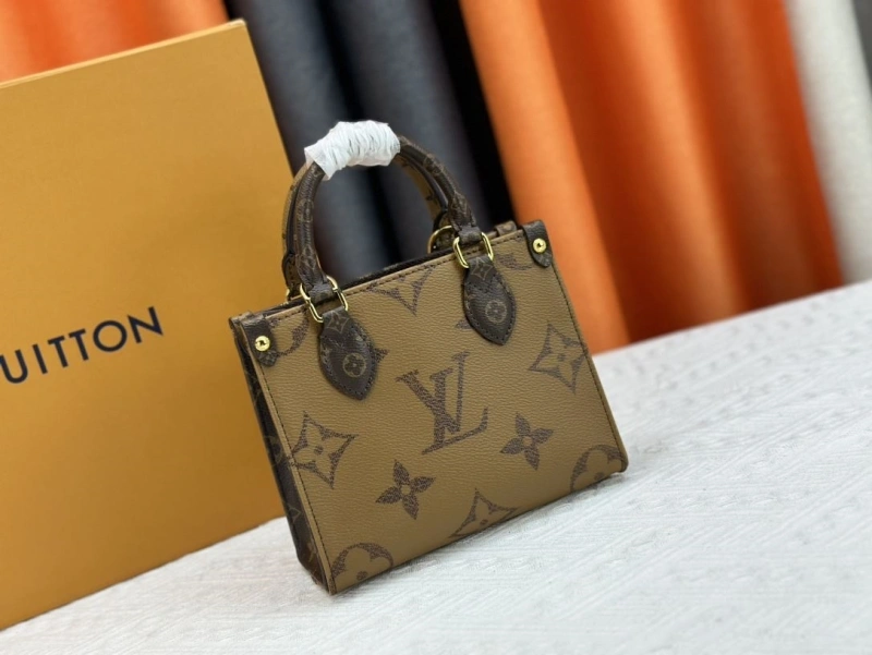 LV Shopping Bags 4233H-0323