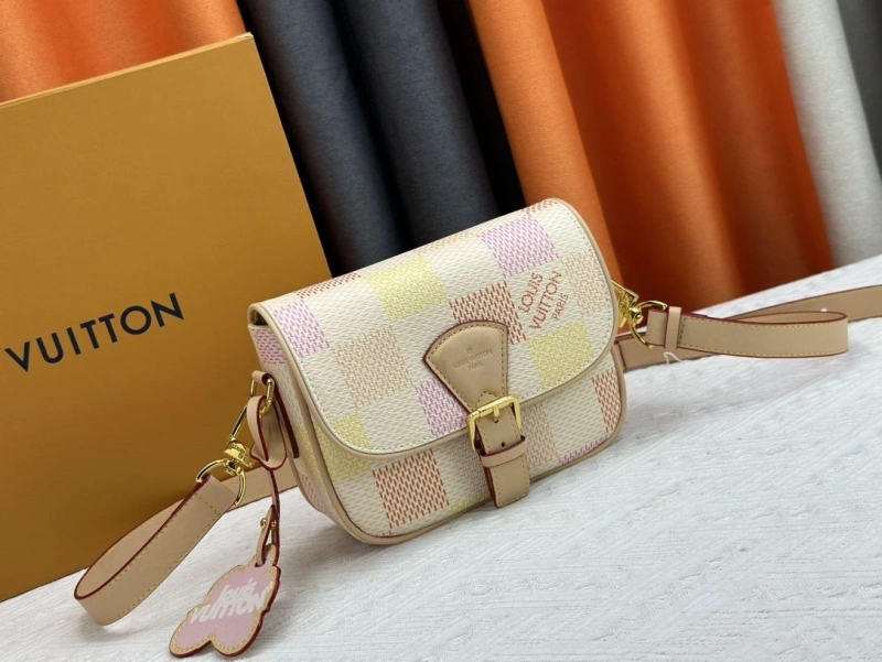 LV Satchel bags 4233H-0334