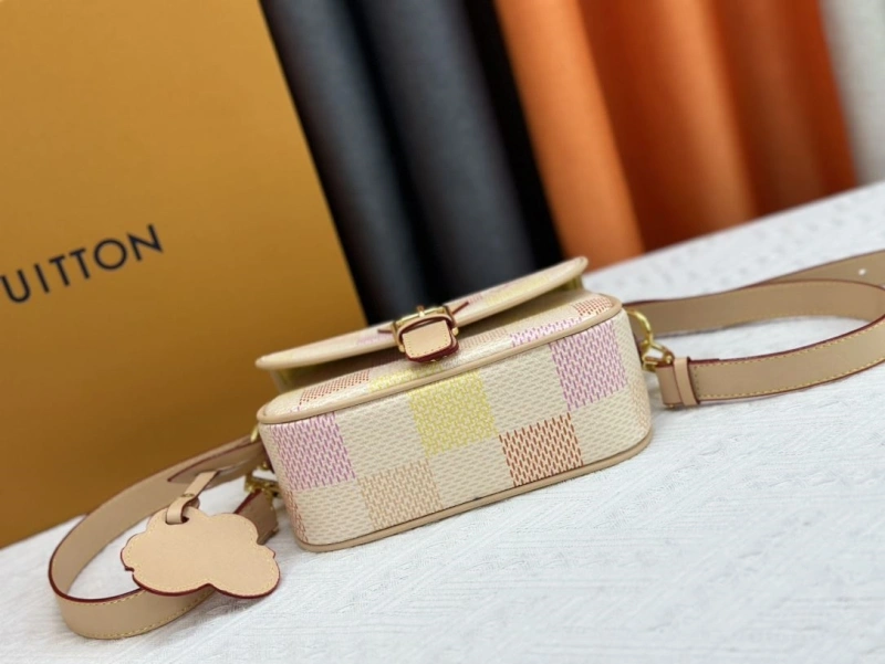 LV Satchel bags 4233H-0334