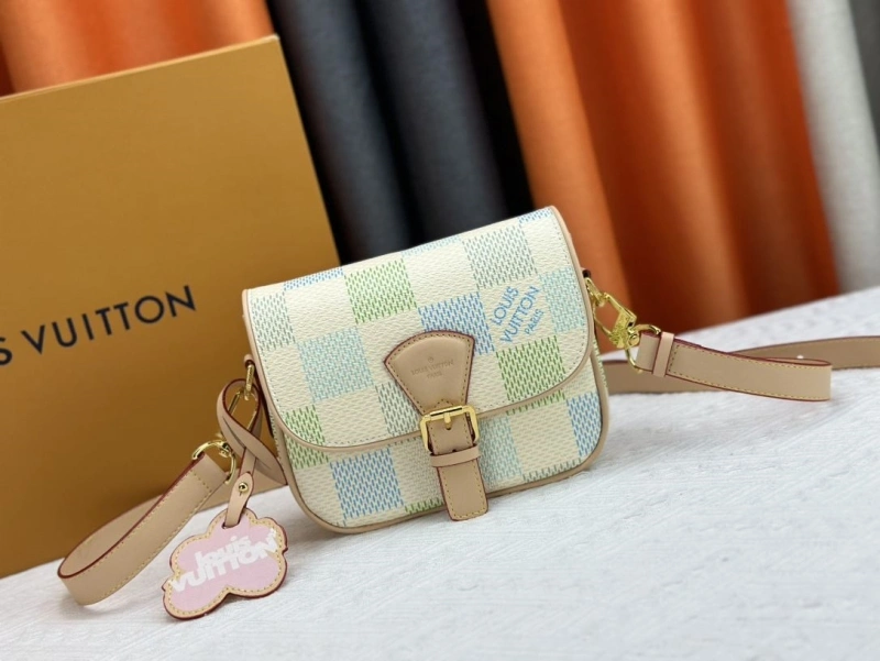 LV Satchel bags 4233H-0335