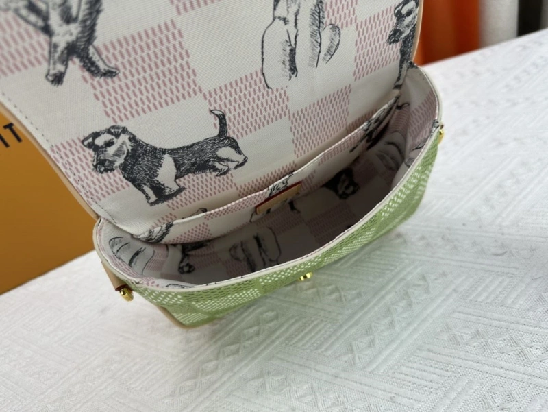 LV Satchel bags 4233H-0336