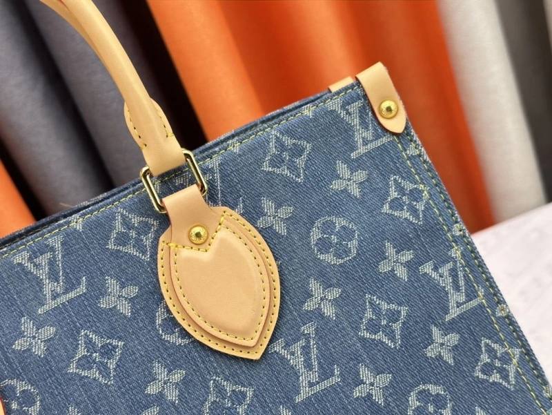 LV Shopping Bags 4233H-0374