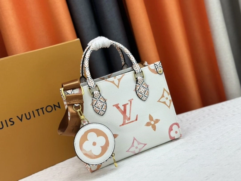 LV Shopping Bags 4233H-0375