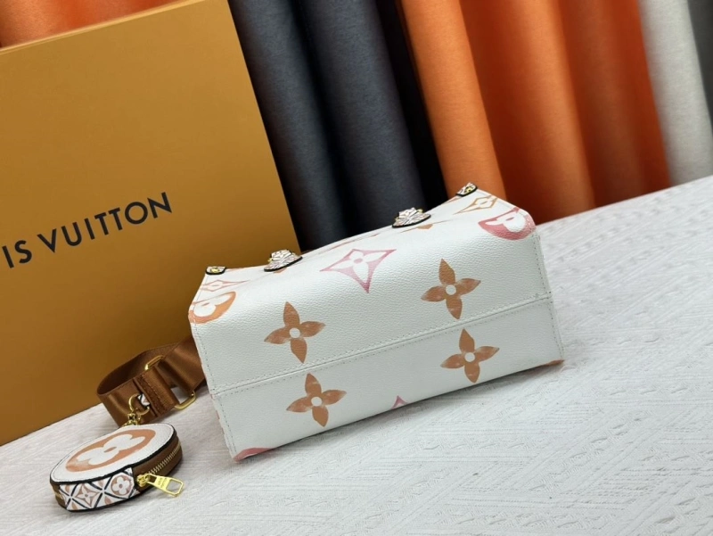 LV Shopping Bags 4233H-0375