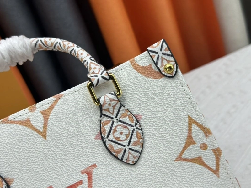 LV Shopping Bags 4233H-0375