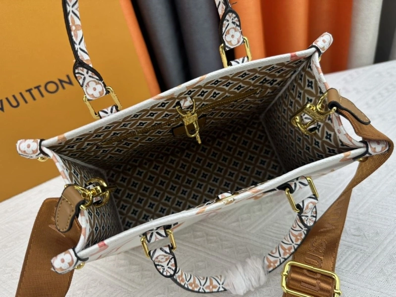 LV Shopping Bags 4233H-0375