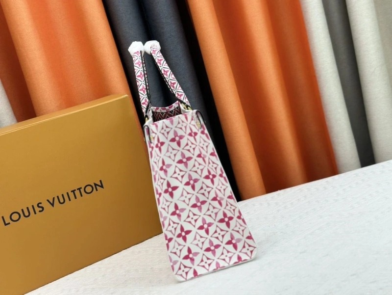LV Shopping Bags 4233H-0377