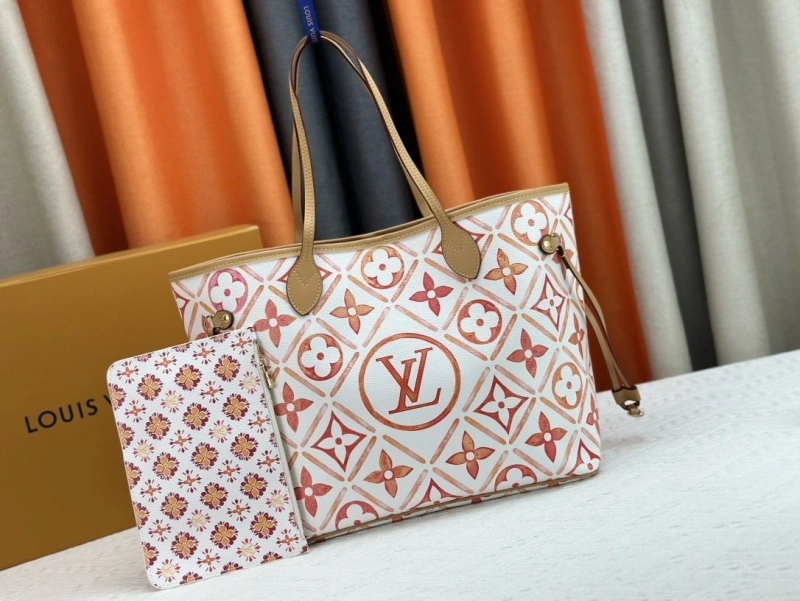 LV Shopping Bags 4233H-0381