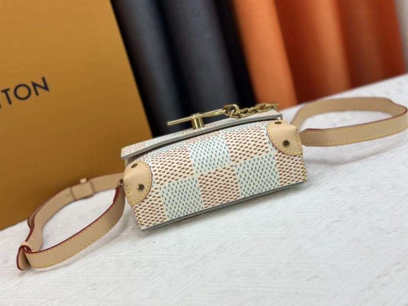 LV Satchel bags 4233H-0382