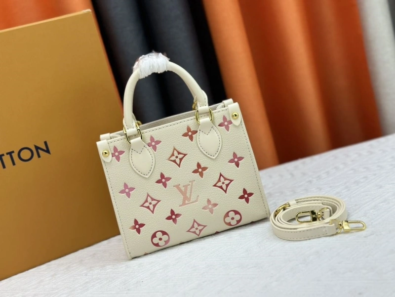 LV Shopping Bags 4233H-0383