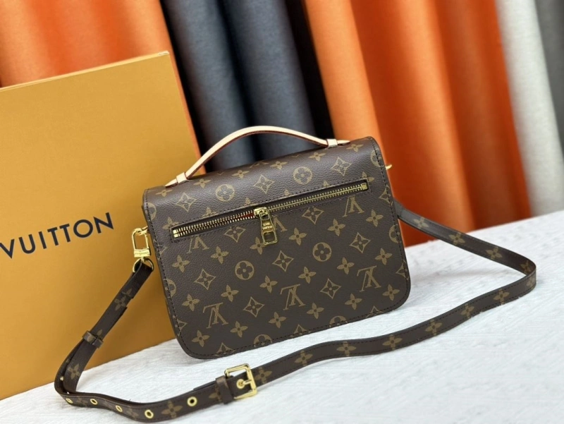 LV Satchel bags 4233H-0388
