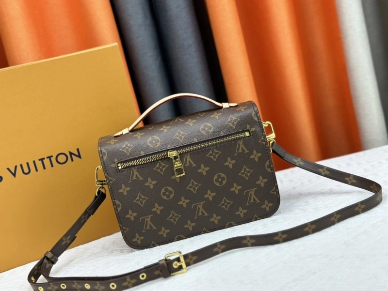 LV Satchel bags 4233H-0389