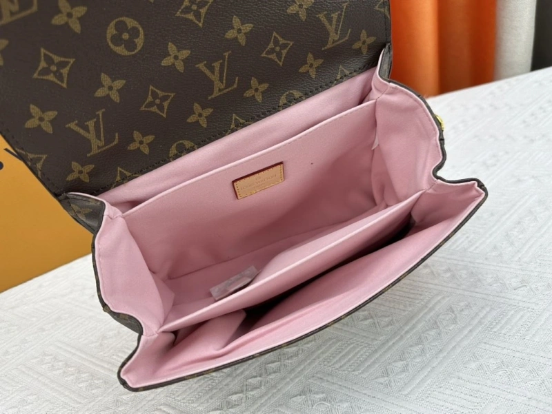LV Satchel bags 4233H-0389