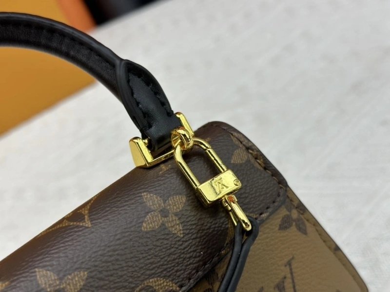 LV Top Handle Bags 4233H-0391