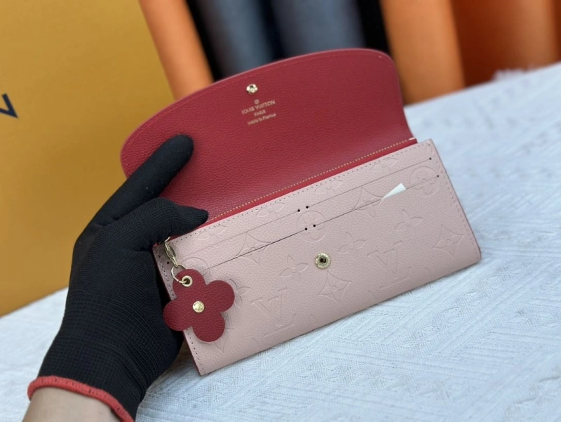 LV Wallets 4233H-0401