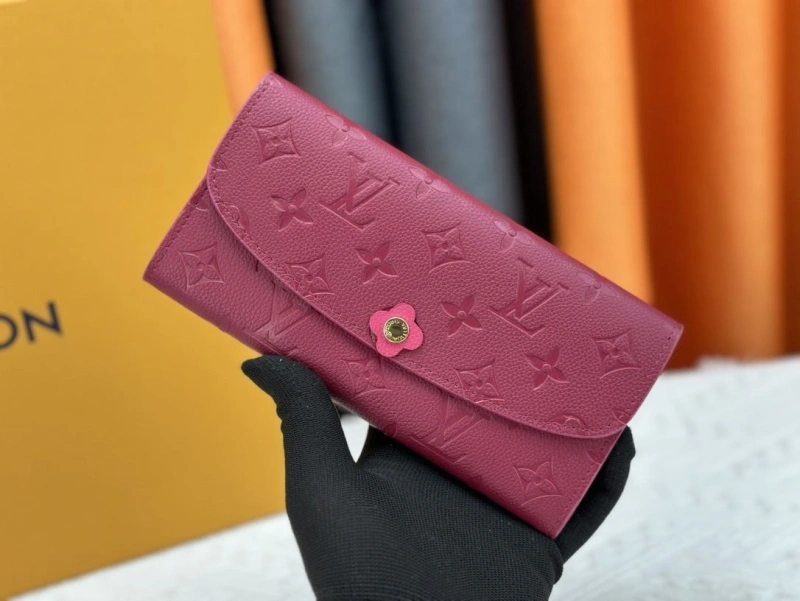 LV Wallets 4233H-0402