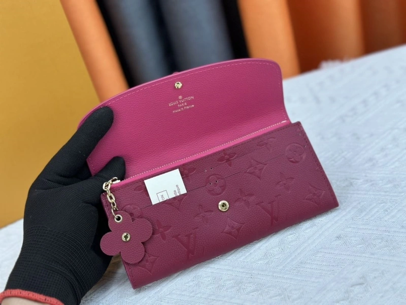 LV Wallets 4233H-0402