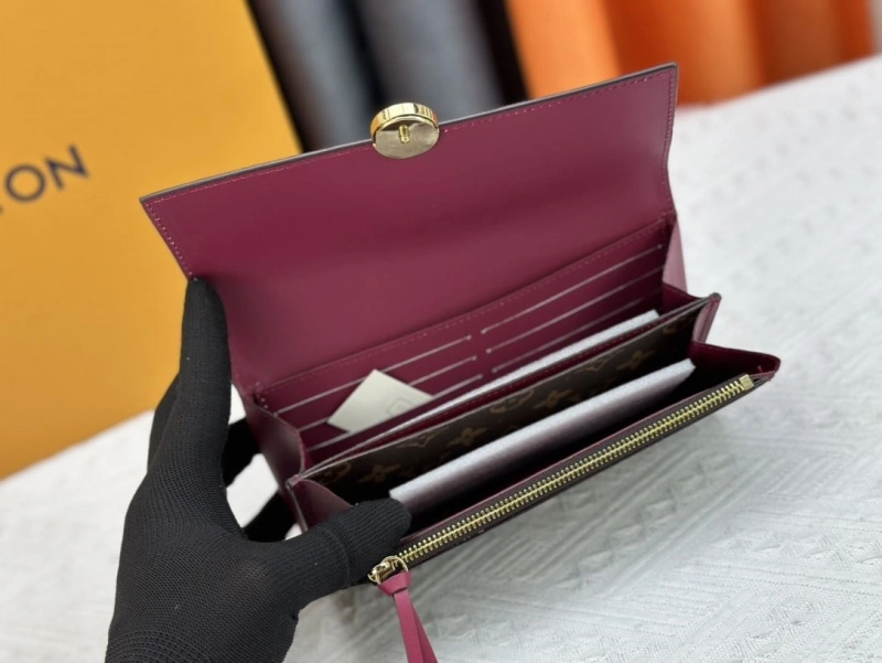 LV Wallets 4233H-0404