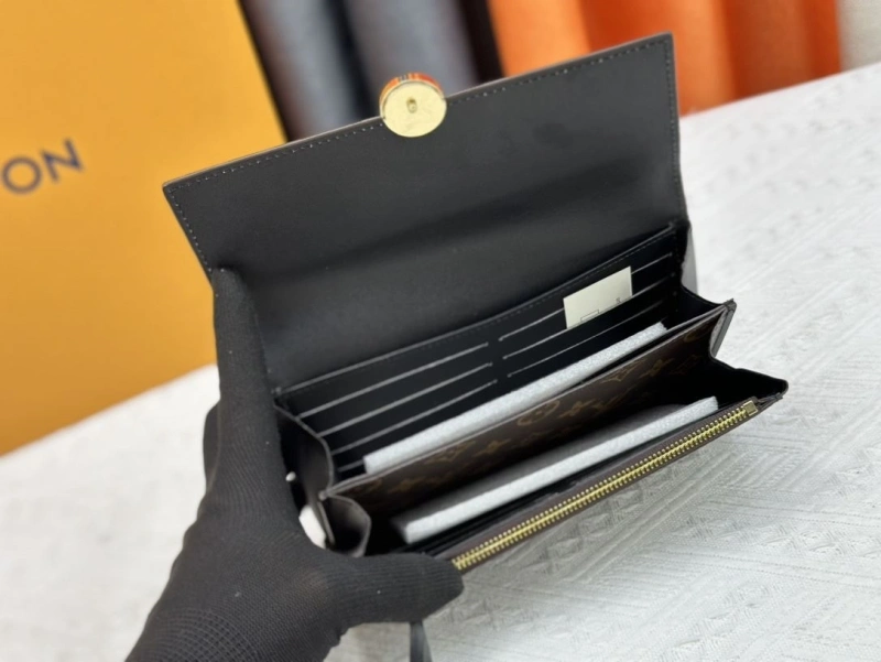 LV Wallets 4233H-0405