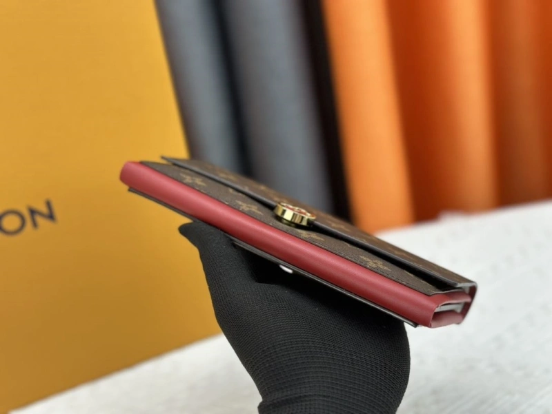 LV Wallets 4233H-0406