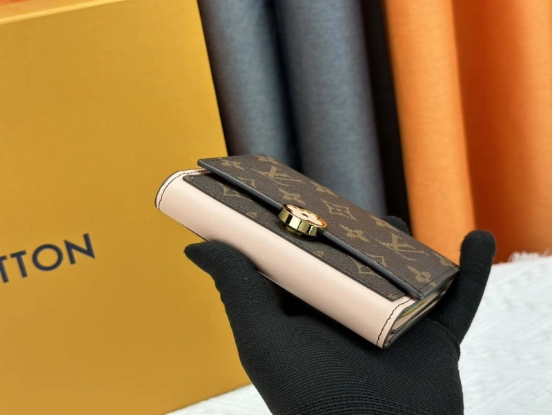 LV Wallets 4233H-0407