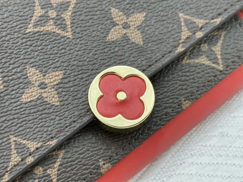 LV Wallets 4233H-0408