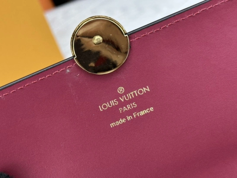 LV Wallets 4233H-0410