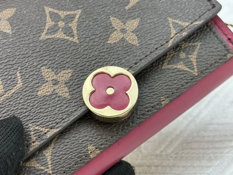 LV Wallets 4233H-0410