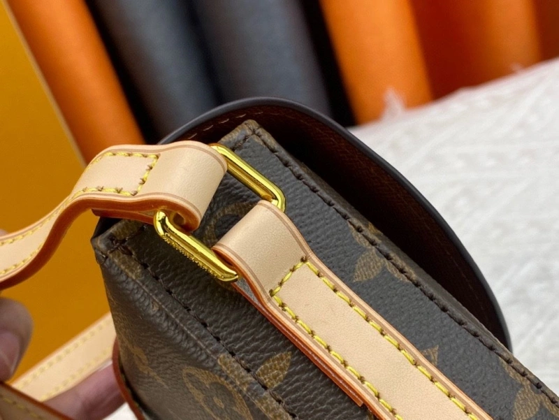 LV Satchel bags 4233H-0414