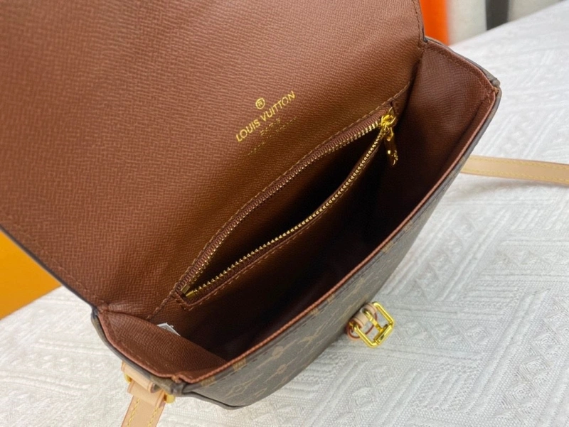 LV Satchel bags 4233H-0414