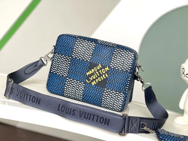 LV Satchel bags 4233H-0415