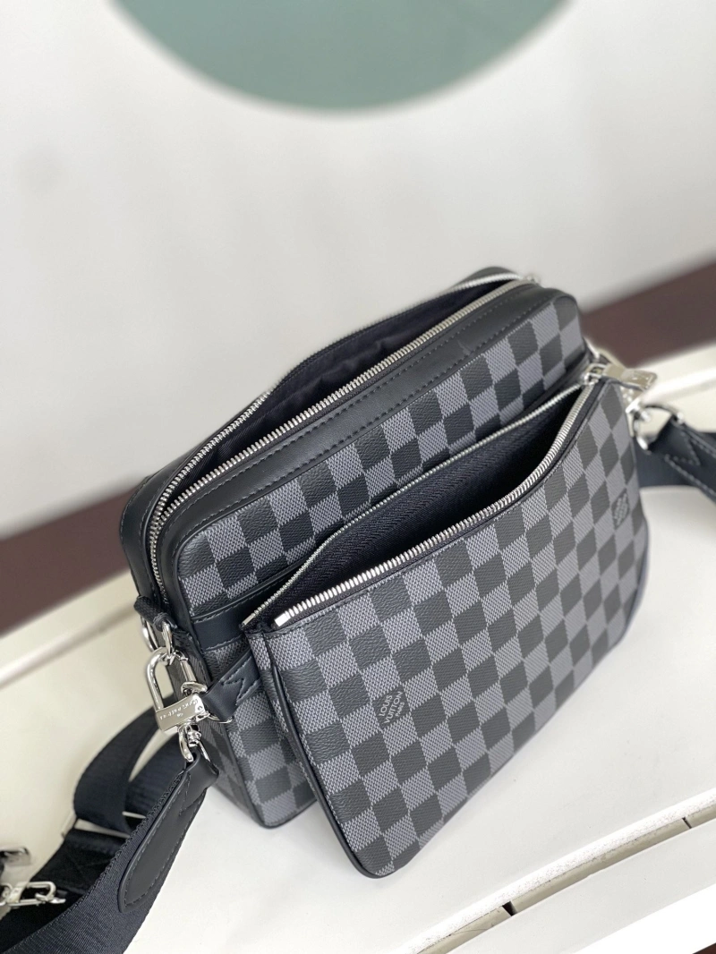 LV Satchel bags 4233H-0416