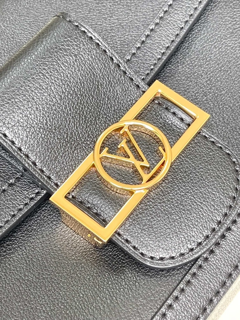 LV Satchel bags 4233H-0418