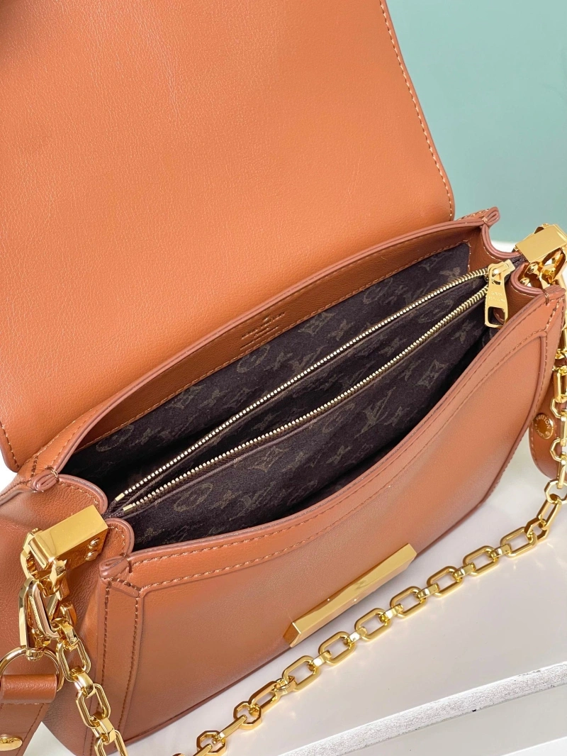 LV Satchel bags 4233H-0419