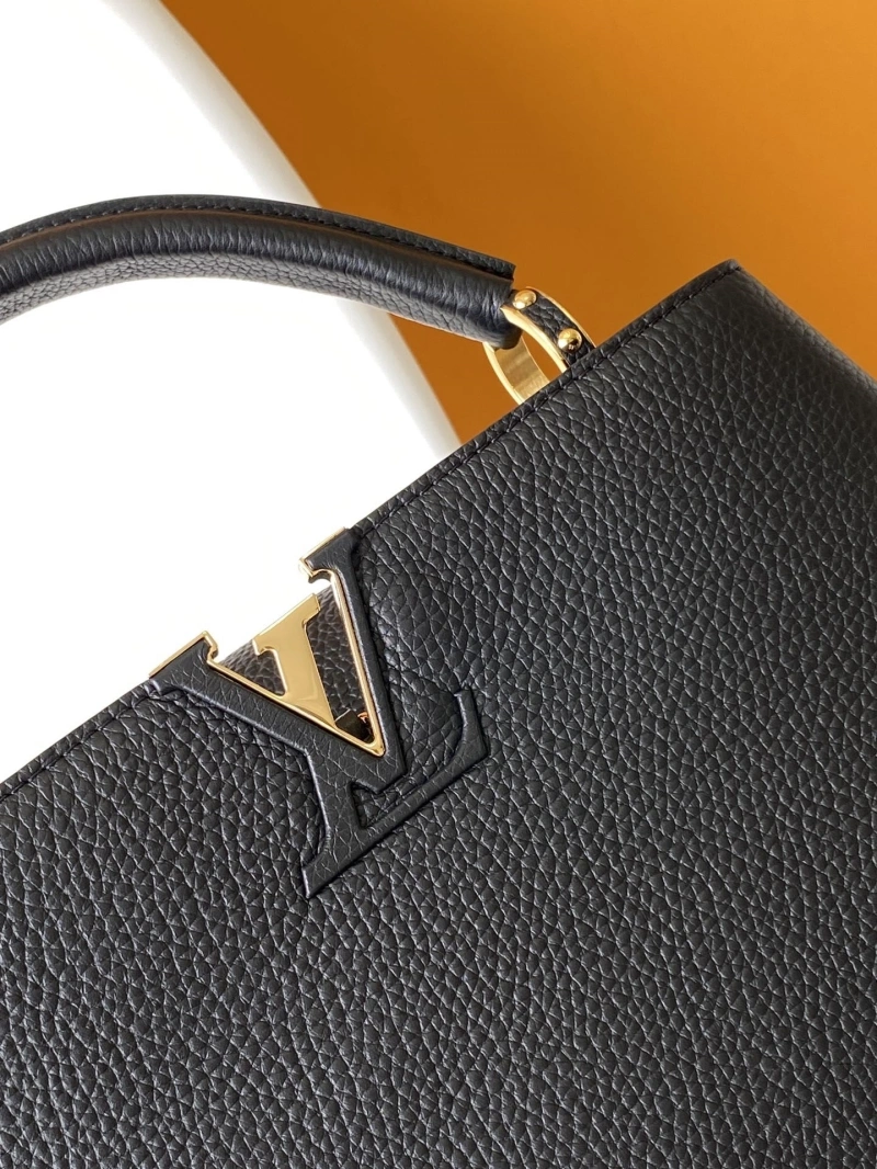 LV Capucines Bags 4233H-0438