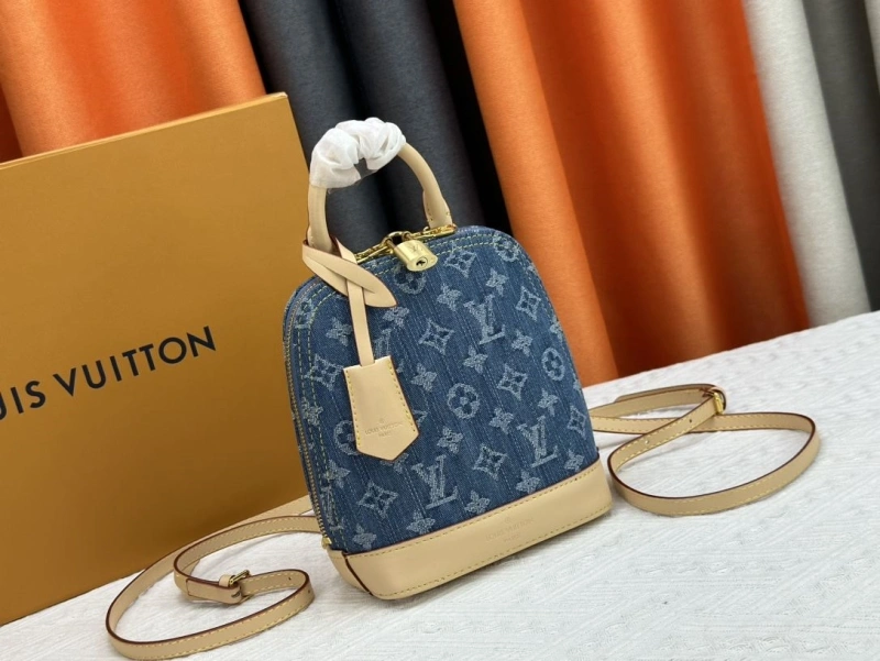 LV Top Handle Bags 4233H-0466
