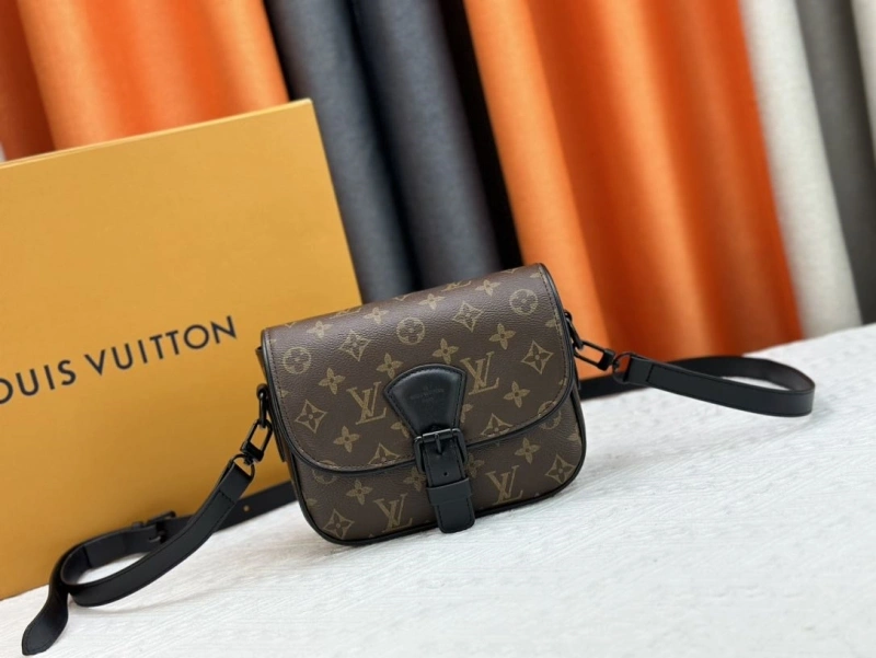 LV Satchel bags 4233H-0467