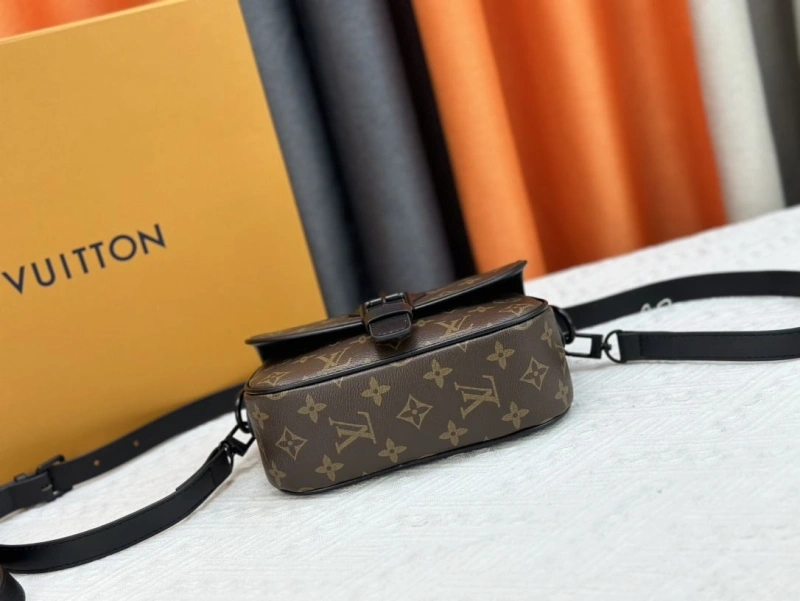 LV Satchel bags 4233H-0467