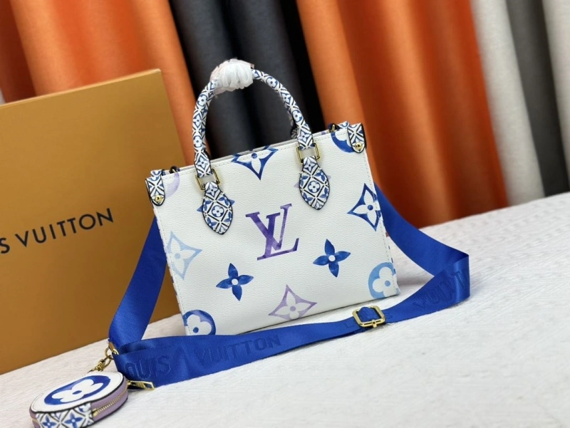LV Shopping Bags 4233H-0471