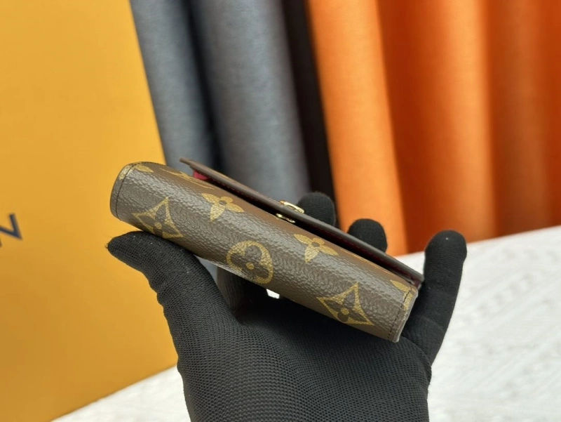 LV Wallets 4233H-0502