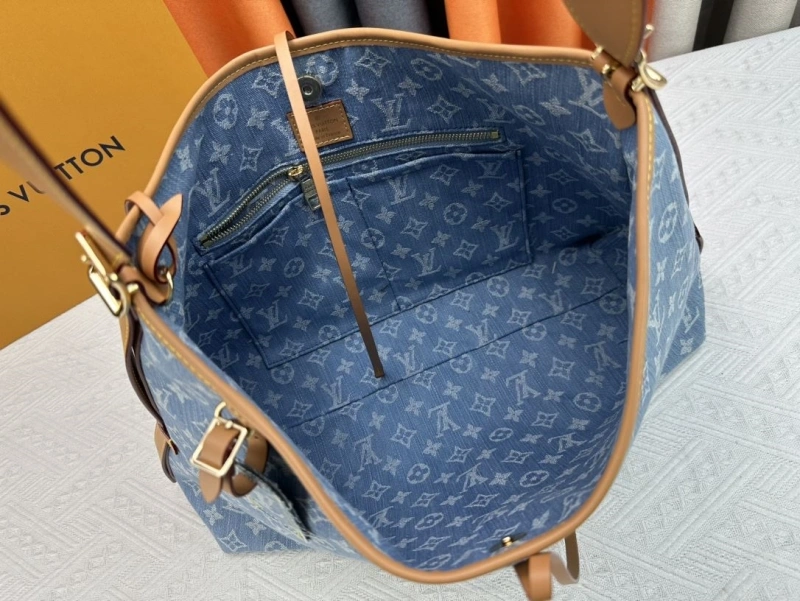 LV Top Handle Bags 4233H-0540
