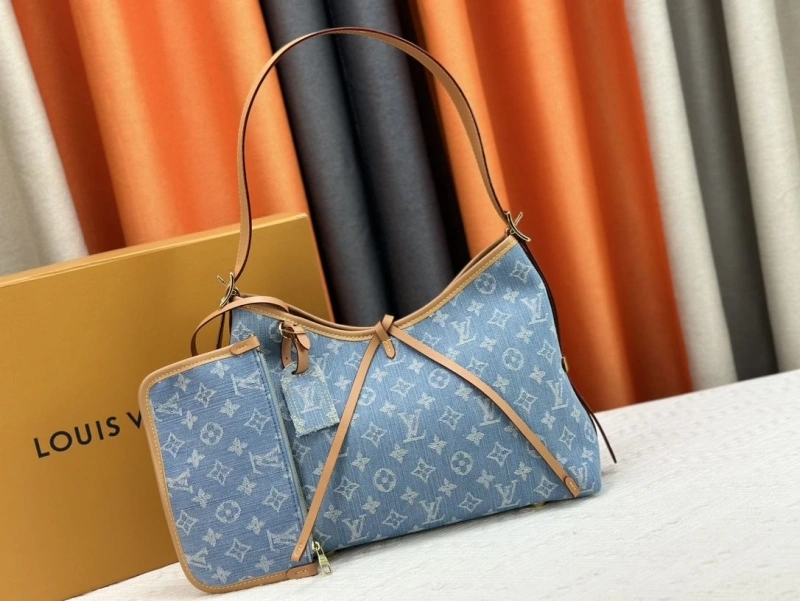 LV Top Handle Bags 4233H-0541