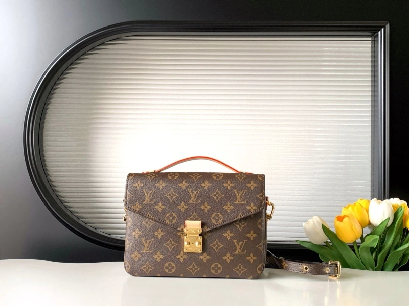 LV Satchel bags 4233H-0556