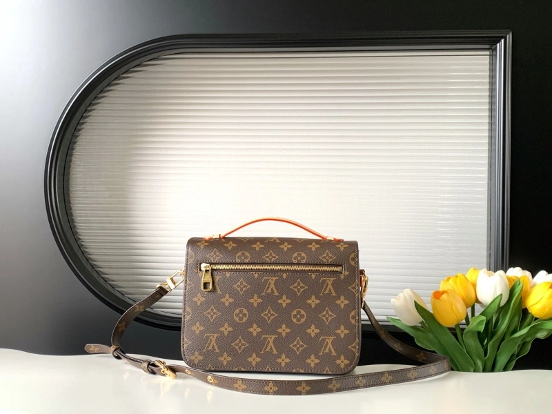 LV Satchel bags 4233H-0556