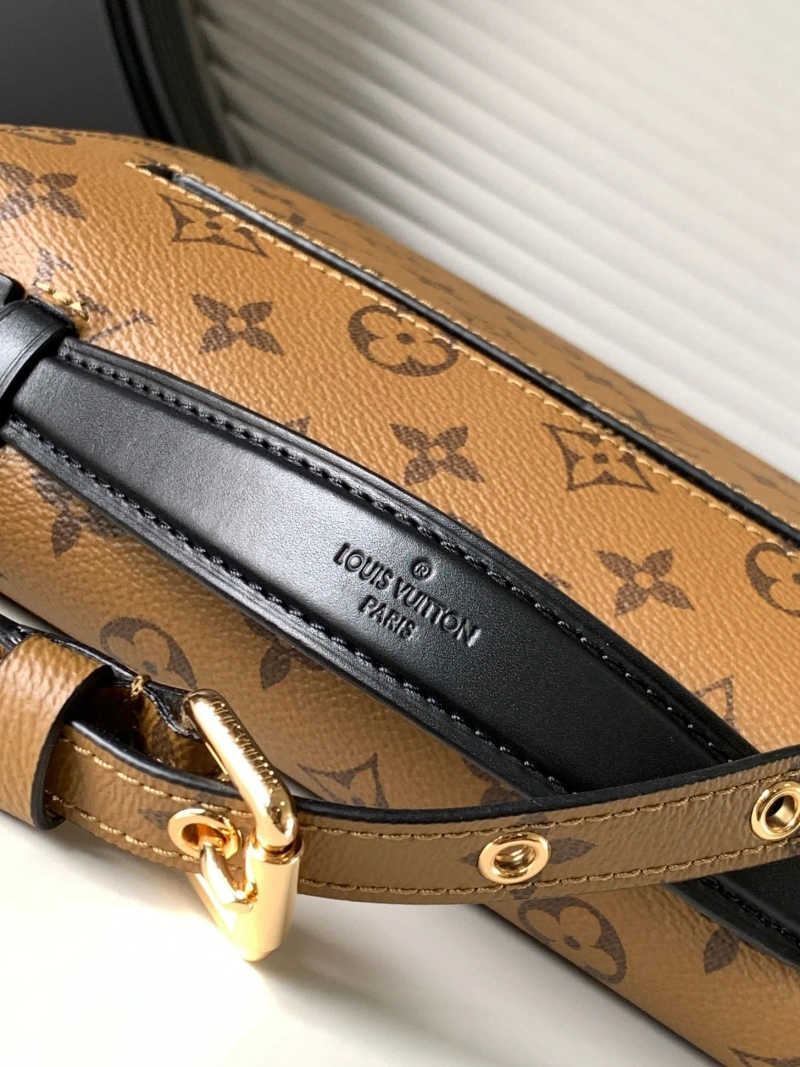 LV Satchel bags 4233H-0557