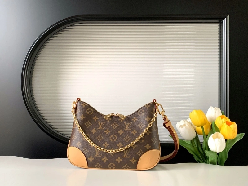 LV Satchel bags 4233H-0558