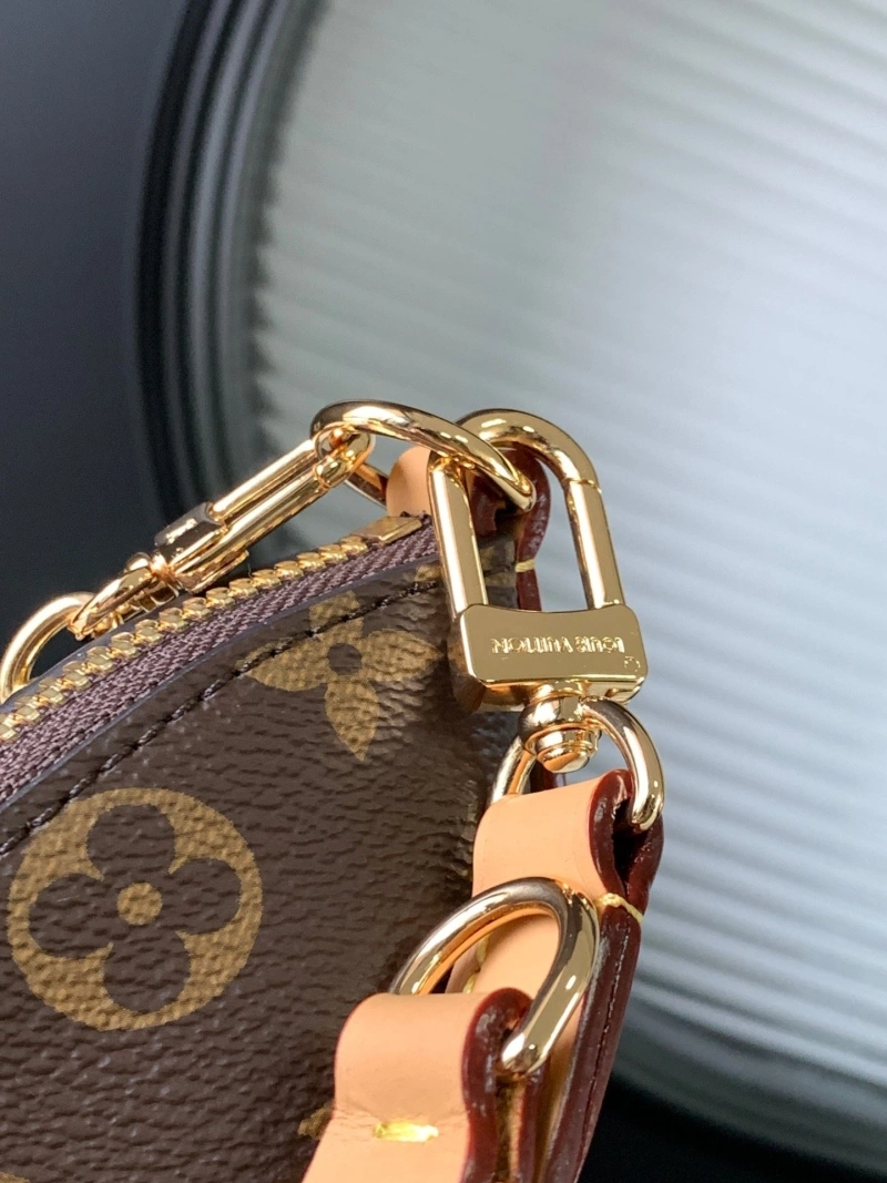 LV Satchel bags 4233H-0558