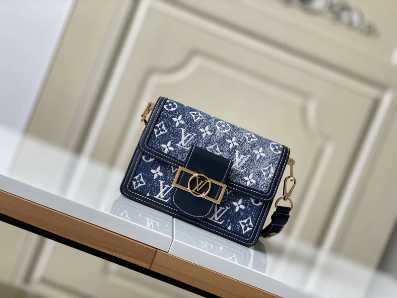 LV Satchel bags 4233H-0567