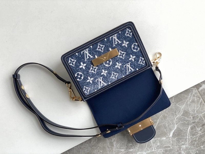 LV Satchel bags 4233H-0567