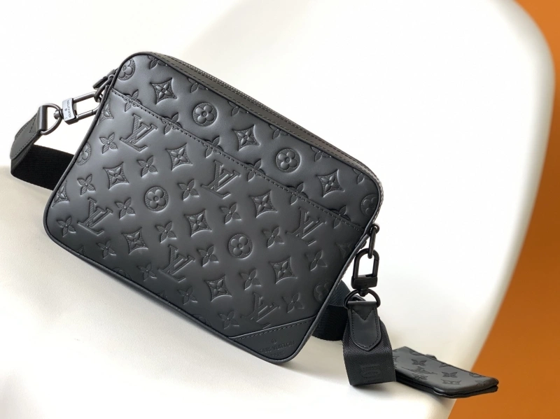 LV Satchel bags 4233H-0598